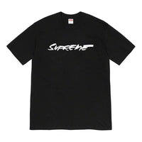 Supreme Week 1 Futura Logo Tee Logo T SUP-FW20-003-BLK