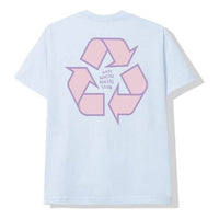 ASSC Environmental Friendly Logo Short Sleeve Unisex Blue ASST383