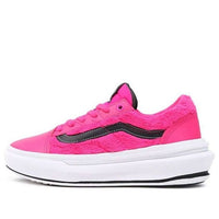 (WMNS) Vans Old Skool Overt Comfycush Shoes 'Neon Pink' VN0A7Q5EPNK