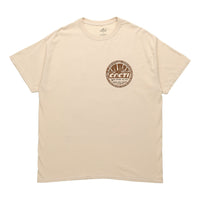 Travis Scott Cactus Jack Funny Pattern Short Sleeve Unisex Khaki TC-254