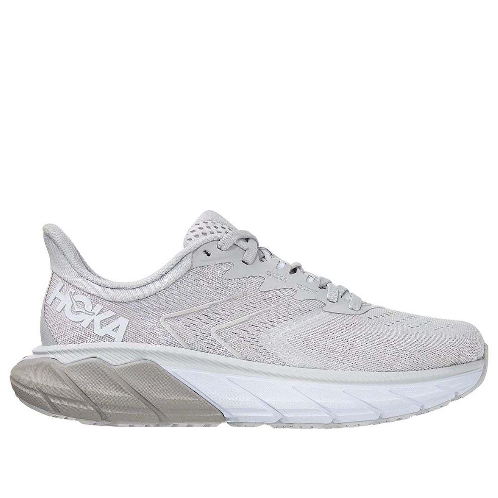 (WMNS) HOKA ONE ONE Arahi 5 'Lunar Rock Drizzle' 1115012-LRDR