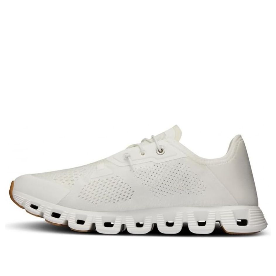 (WMNS) On Running Cloud 5 Coast 'Undyed White' 3WD10541743