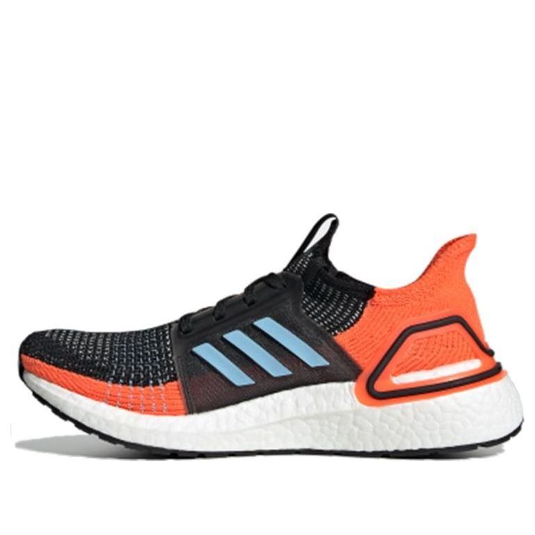 (WMNS) adidas Ultraboost 19 'Hi-Res Coral Blue' G27482