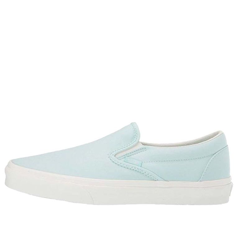 Vans Classic Slip-on 'Blue Mint' VN0A38F7VLP