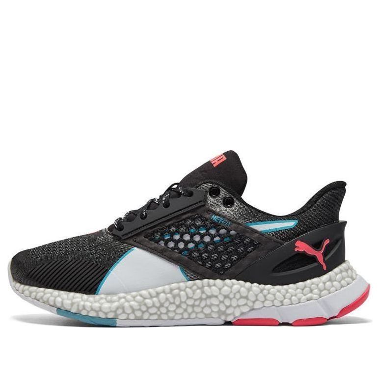(WMNS) PUMA Hybrid Astro 'Black Pink Alert' 192808-01