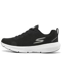 (WMNS) Skechers Go Run Supersonic 'Black' 172031-BKW