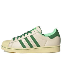 adidas Ravi Restaurant x Superstar 'Ecru Tint Green' HQ3609