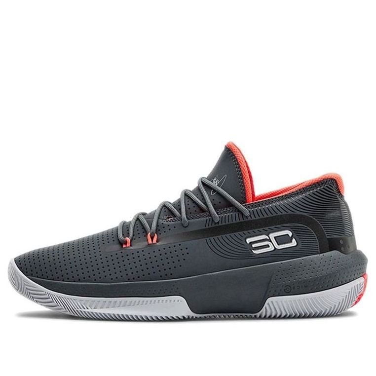 Under Armour SC 3Zero 3 'Pitch Grey' 3022048-102