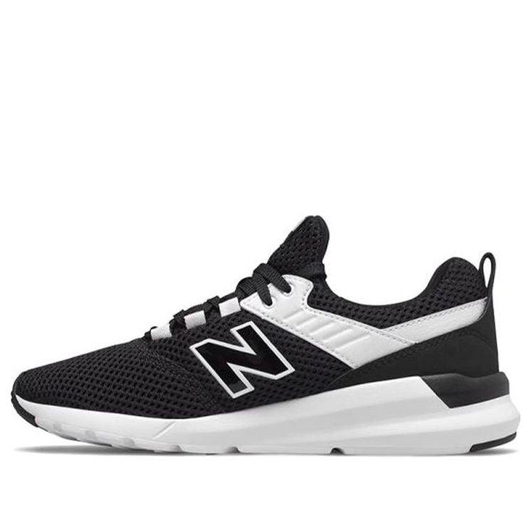 (WMNS) New Balance 009 Shoes Black/White WS009DSC
