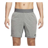 Nike Flex Short Active Casual Sports Woven Gym Shorts Gray BV2771-068
