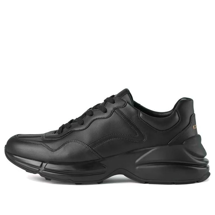Gucci Rhyton Exquisite Shoes 'Black' 721749-0G2R0-1000