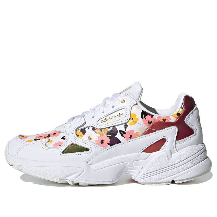 adidas Falcon 'White Multicolor' FW2520