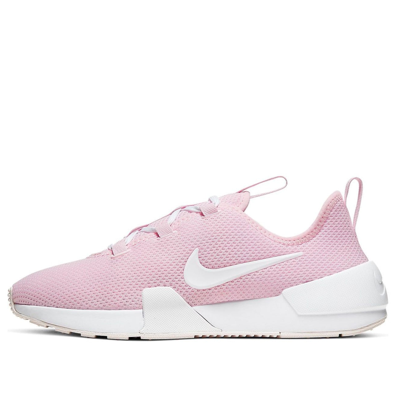 (WMNS) Nike Ashin Modern Pink/White AJ8799-603