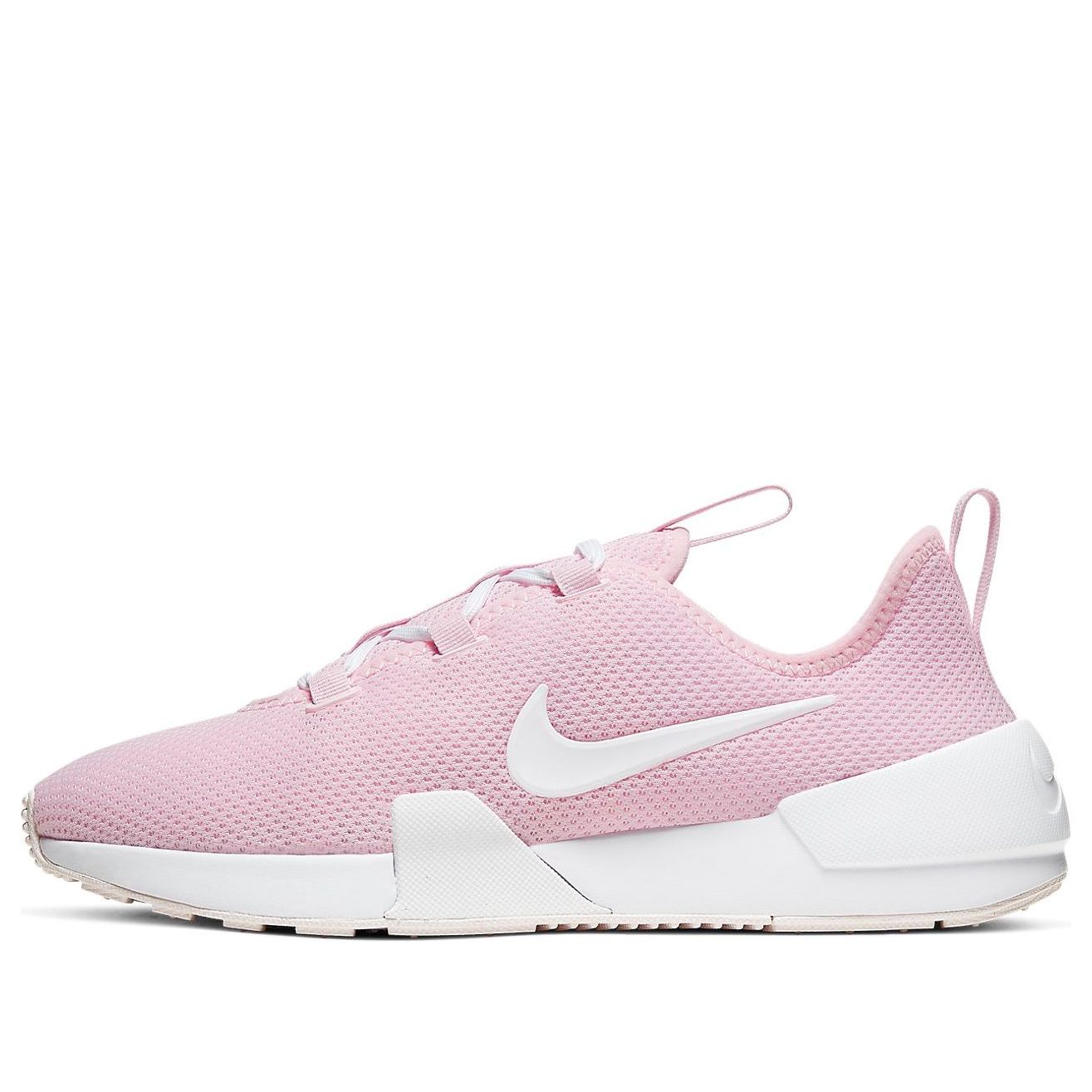 (WMNS) Nike Ashin Modern Pink/White AJ8799-603