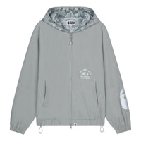 New Balance x A Bathing Ape Jacket 'Grey' BALJ7000-GYX