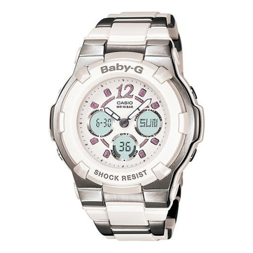 CASIO Baby-G 'White' BGA-112C-7B2021