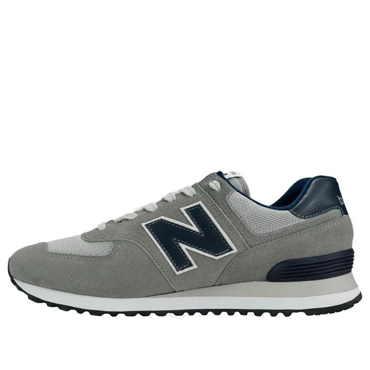 New Balance 574 Series Casual Gray Blue ML574VN2