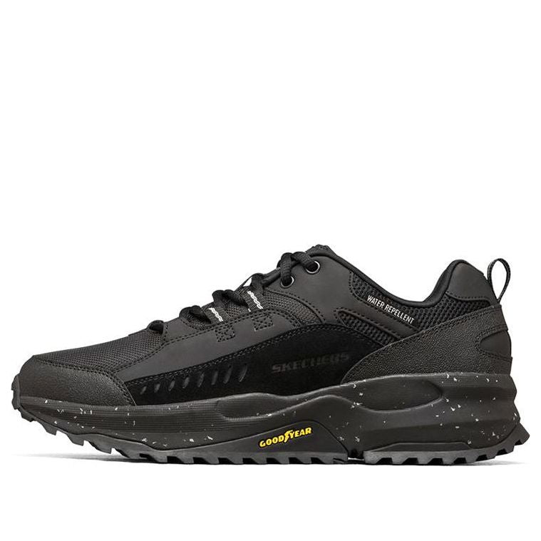 Skechers Bionic Trail Low-Top Sneakers Black 237219-BBK