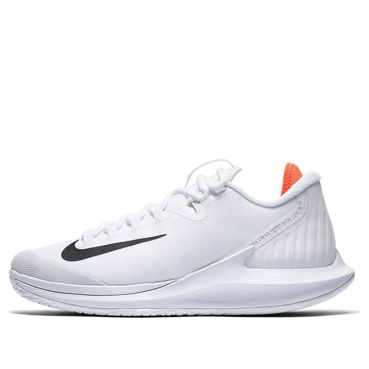 (WMNS) Nike Court Air Zoom Zero 'White' AA8022-106