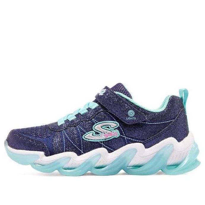 (GS) Skechers Hyper Surge 'Navy Blue' 302330L-NVTQ