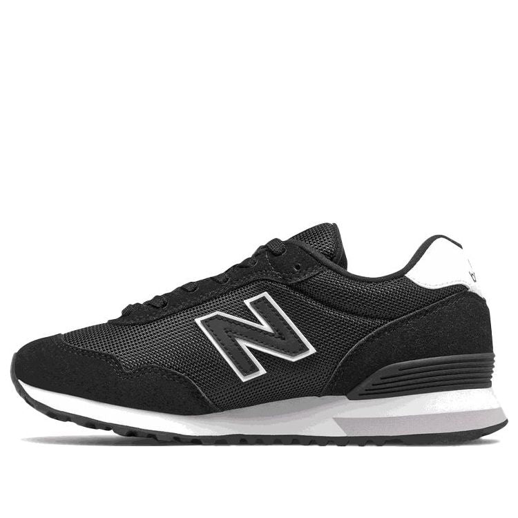 (WMNS) New Balance 515 V3 For Black/White WL515RA3