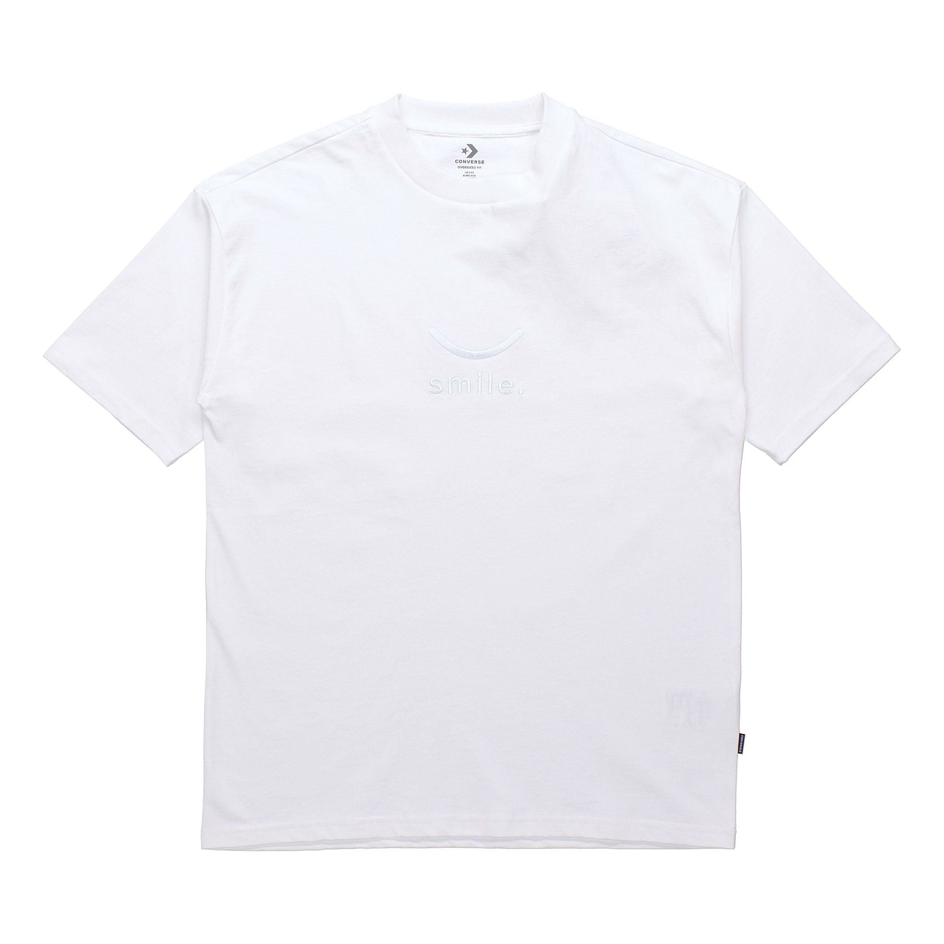 Men's Converse JACK PURCELL Short Sleeve White 10020930-102