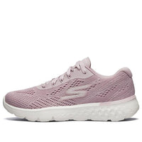 (WMNS) Skechers Go Run 400 'light pink' 667043-MVE