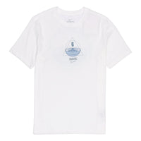 Nike Kyrie Irving Alphabet Pattern T-Shirt 'white' DQ1880-100