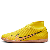 Nike Mercurial Superfly 9 15 Club IC 'Yellow Orange' DJ5962-780