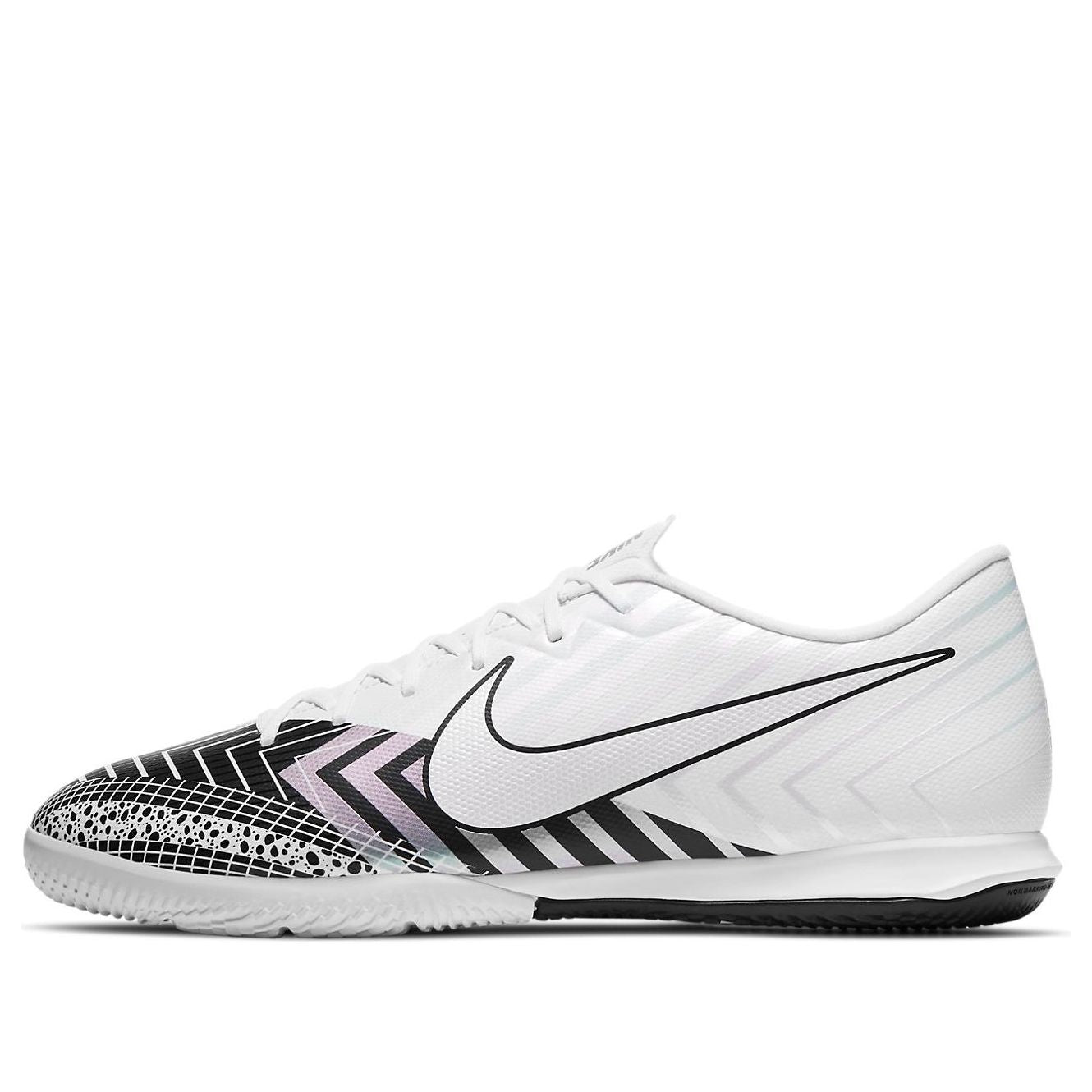 Nike Mercurial Vapor 13 Academy MDS IC 'Dream Speed - White Black' CJ1300-110