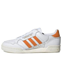 adidas Continental 80 Stripes 'White Orange Rush' GZ6267