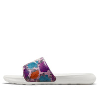 (WMNS) Nike Victori One Slide 'Floral - Pink' CN9676-600