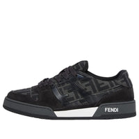 Fendi FW25 Match Trainers 'Black' 7E1688AQ6IF1R71