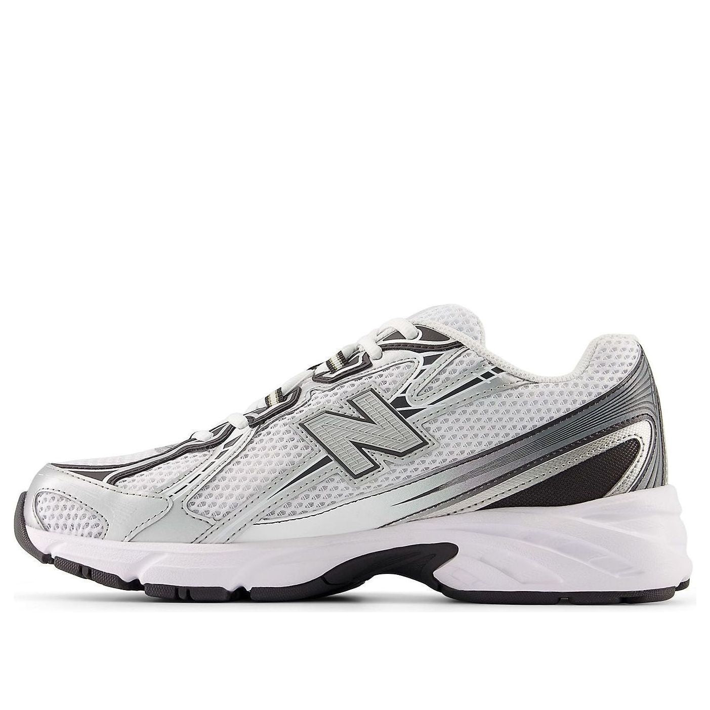New Balance 740 'White Black Cement'  U740PH2