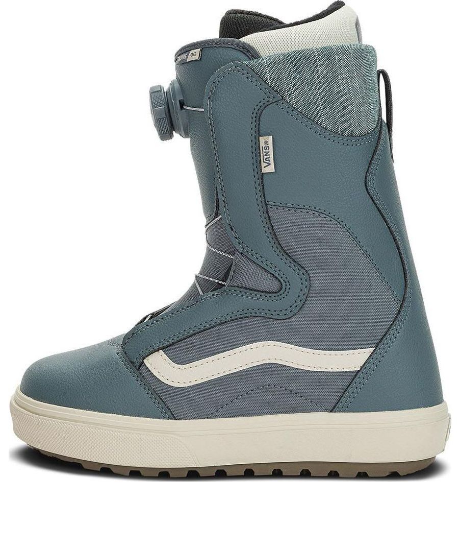 (WMNS) Vans Encore OG Snowboard Boots 'Blue Beige' VN0A3TFP9DK