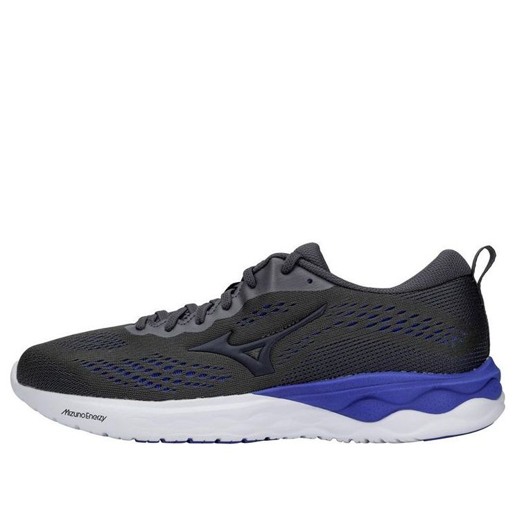 Mizuno Wave Revolt 2 'Black Blue' J1GC218190
