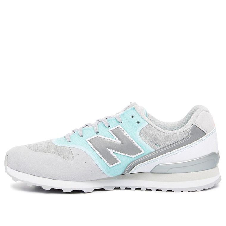 (WMNS) New Balance 996 Series 'Light Grey Blue' WR996NOB