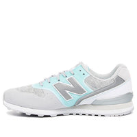 (WMNS) New Balance 996 Series 'Light Grey Blue' WR996NOB