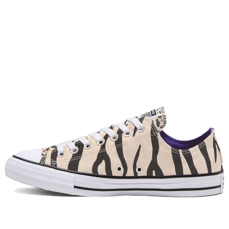 Converse Twisted Archive Prints Chuck Taylor All Star 'Pink Black' 166717F