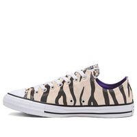 Converse Twisted Archive Prints Chuck Taylor All Star 'Pink Black' 166717F
