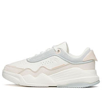 (WMNS) ANTA Life Series Sneakers Platform 'White Beige Grey' 922228093-1