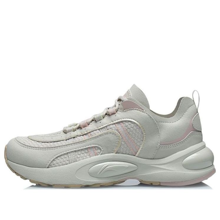 (WMNS) Li-Ning V8 'Grey' ARHQ172-6