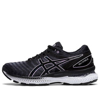 (WMNS) ASICS Gel-Nimbus 22 'Black Lilac Tech' 1012A587-004