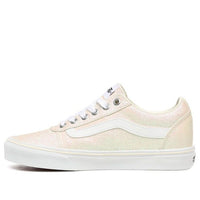 Vans Ward Low Tops Casual Skateboarding Shoes Pink VN0A3IUNXY2