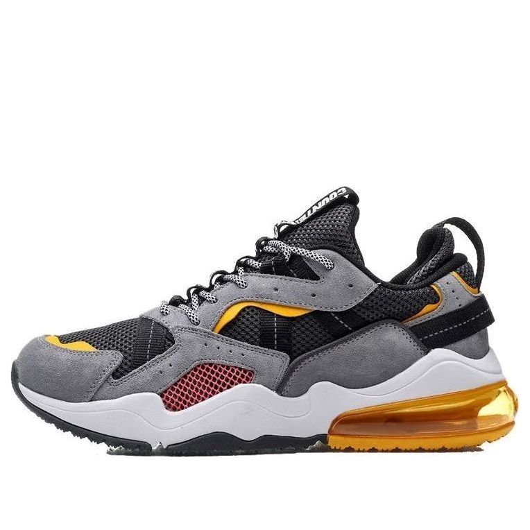 Li-Ning Counterflow Neon Go Out 94 'Grey Orange' AGCP209-1