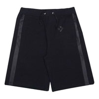 Converse LW Contrast Panel Short Asia Sizing 'Black' 10017027-A05