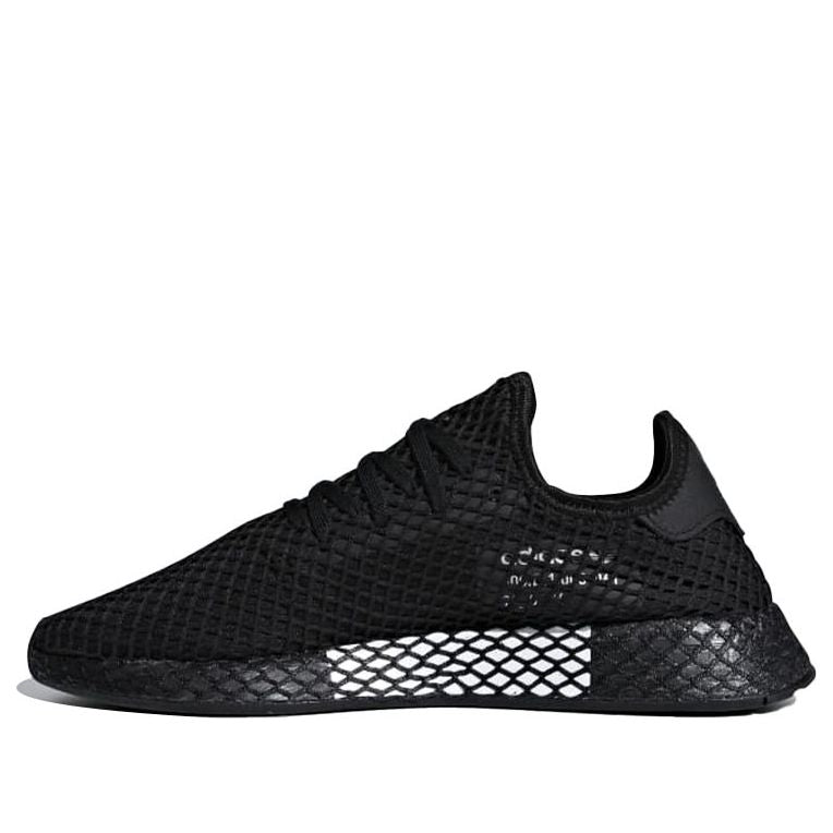 adidas Deerupt 'Double Black' B41768