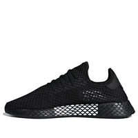 adidas Deerupt 'Double Black' B41768