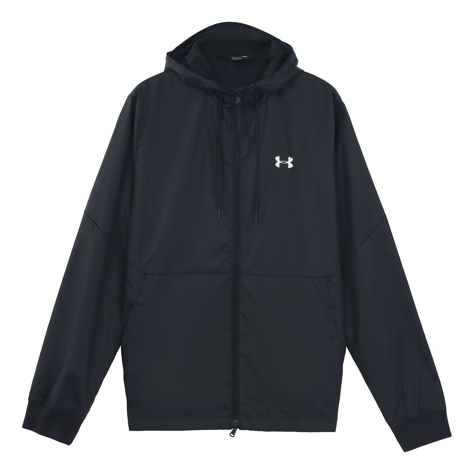Men's Under Armour Legacy Training Protection Jacket Black 1345405-001
