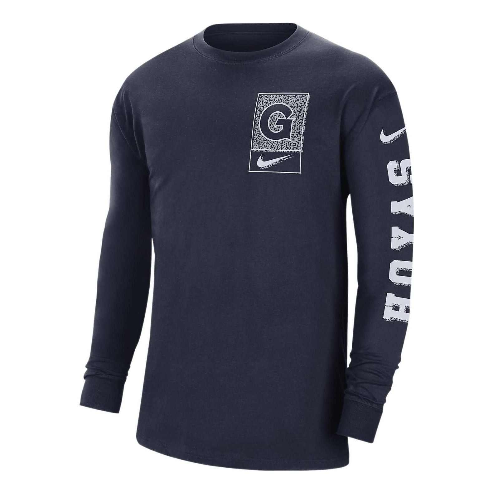 Nike Georgetown College Long-sleeve T-shirt DZ3873-419